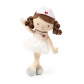 Babyono Кукла Nurse Grace - Плюшена играчка Продукт Babyono Кукла Nurse Grace - Плюшена играчка - 8 - BG Hlapeta